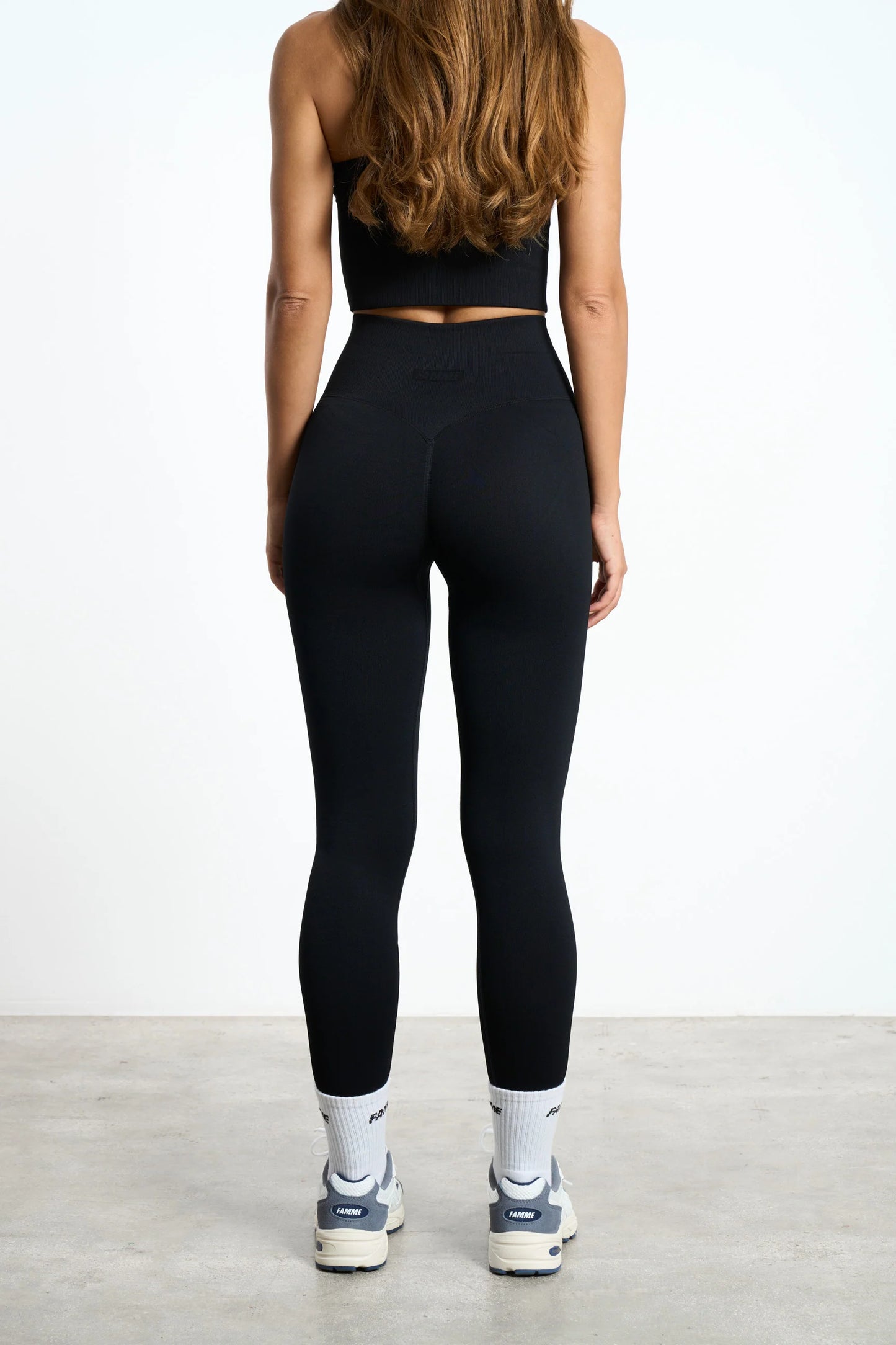 Contour Leggings - for kvinde - FAMME - Leggings