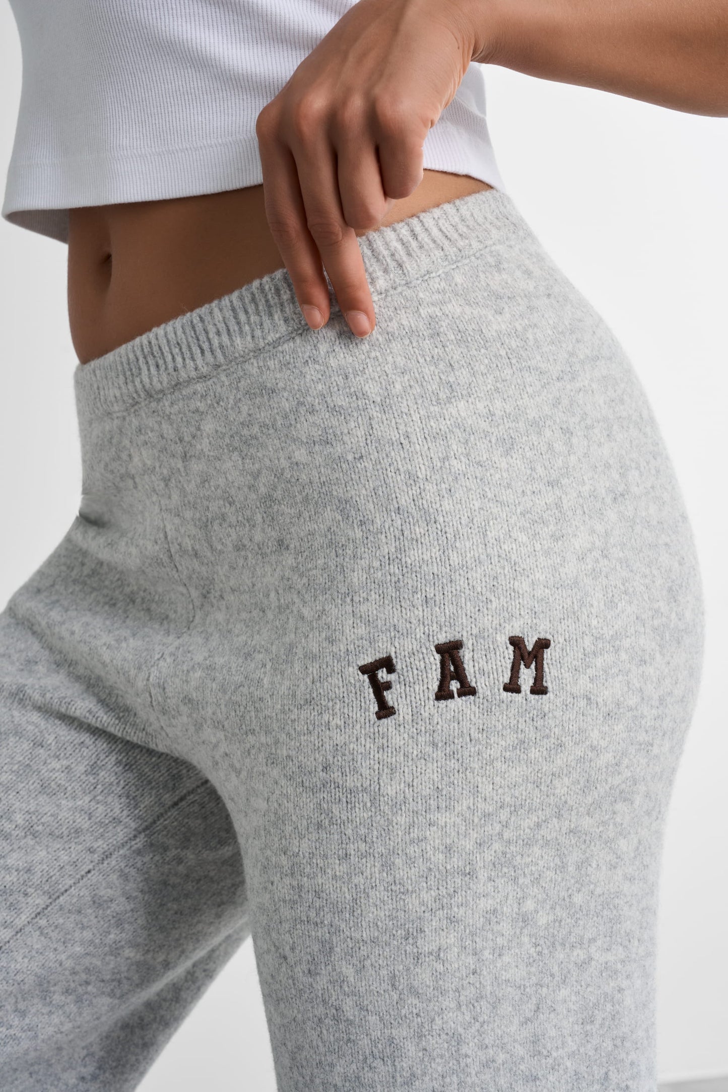 Legacy Knit Pants - for kvinde - Famme - Pants