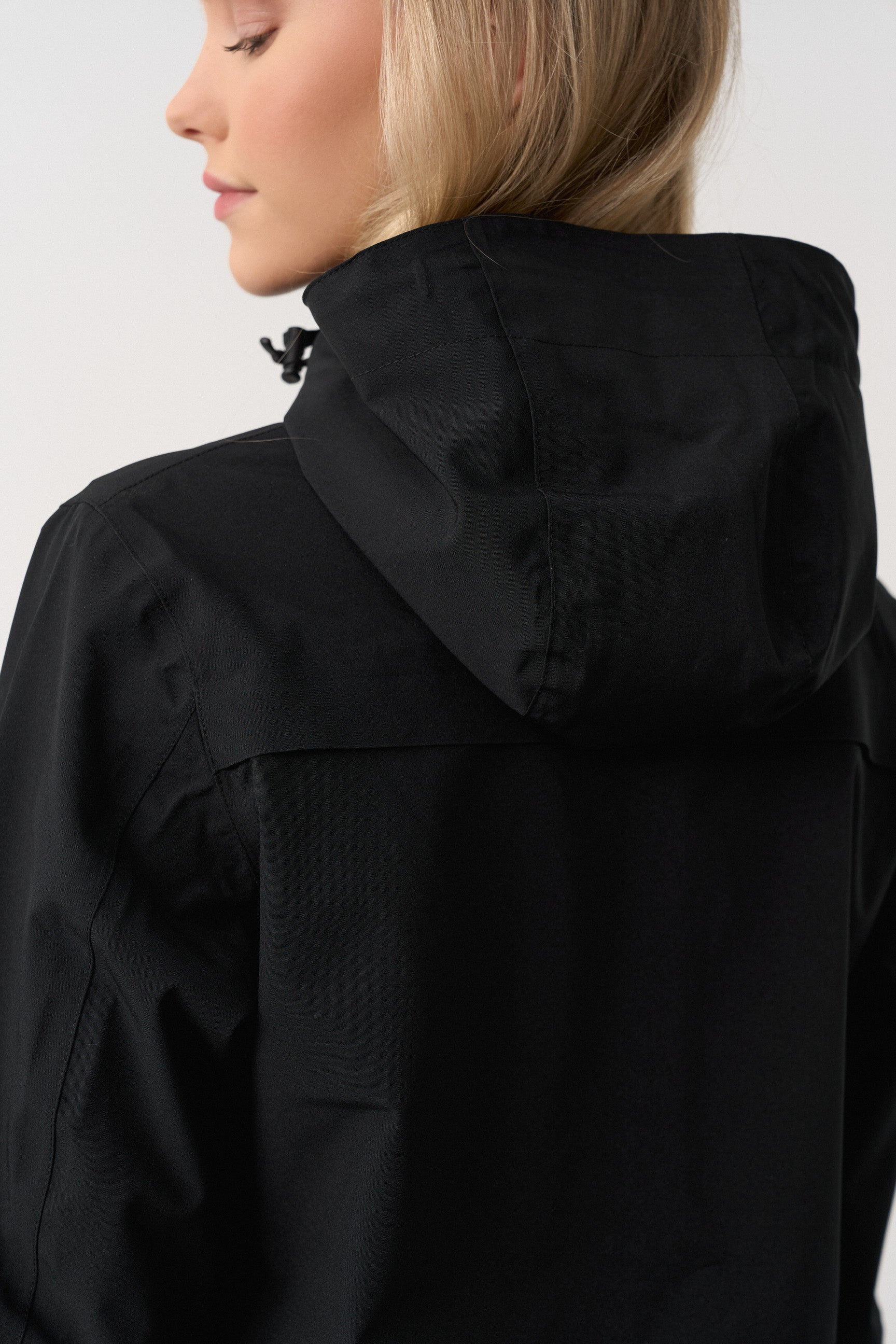 Windbreaker Rain Jacket - for dame - Famme - Jacket