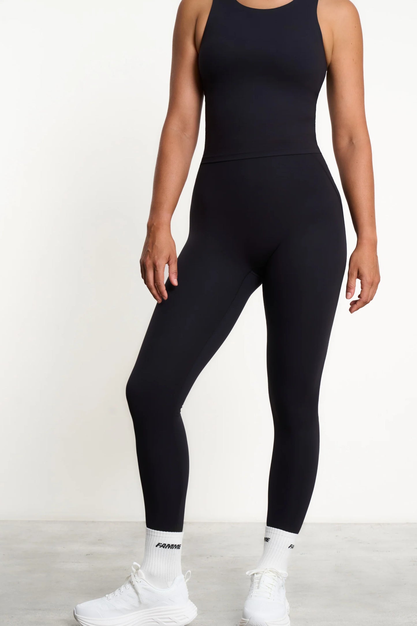Core Compression Leggings - for kvinde - FAMME - Leggings
