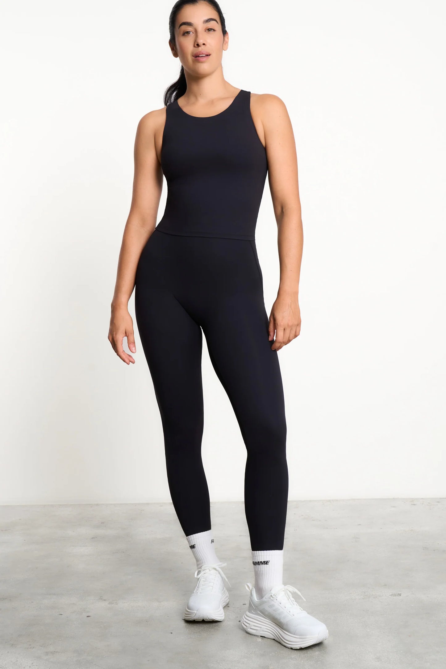 Core Compression Leggings - for kvinde - FAMME - Leggings