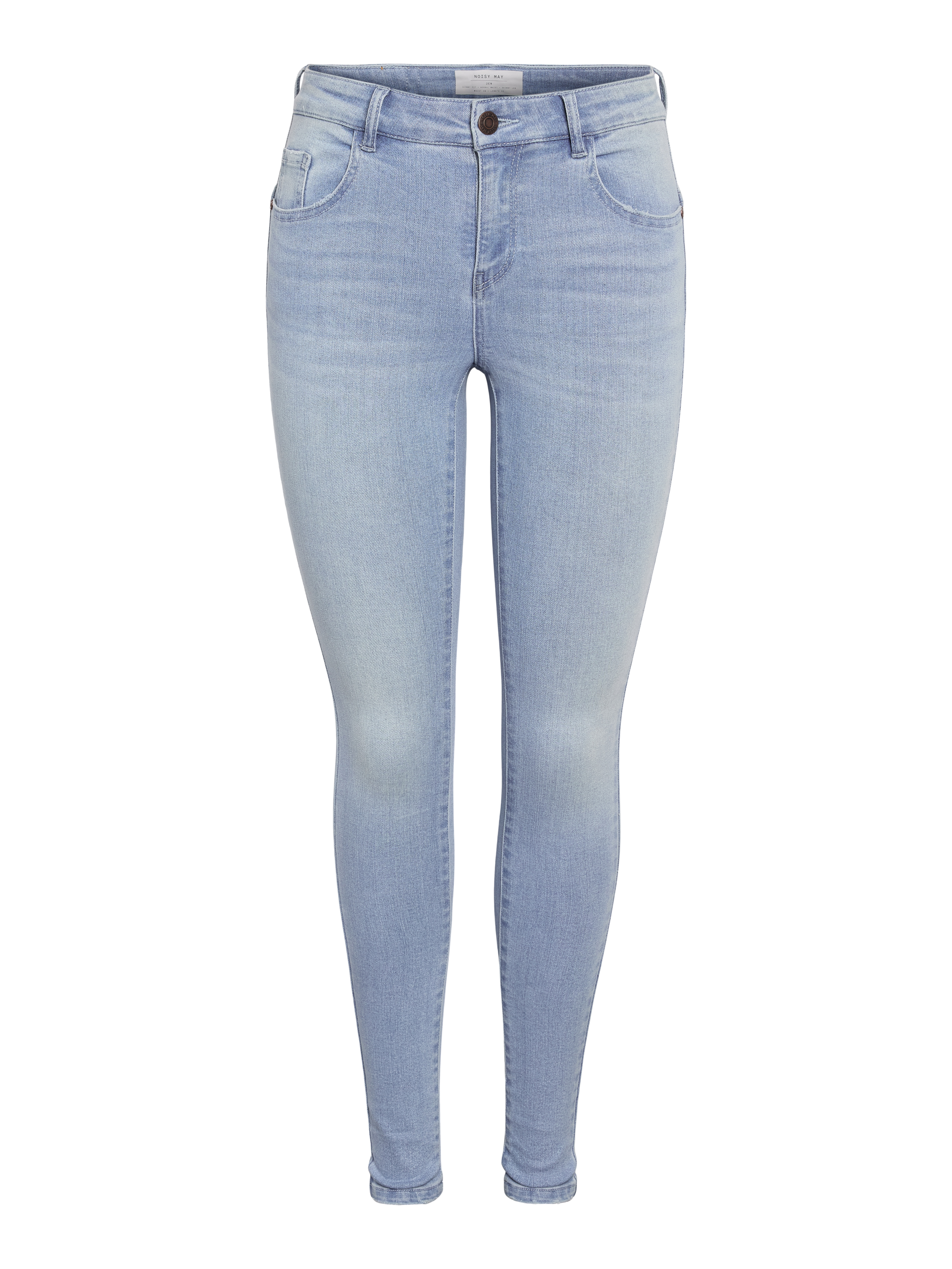 Jen Nw Skinny Shaper Jeans - for kvinde - NOISY MAY - Jeans