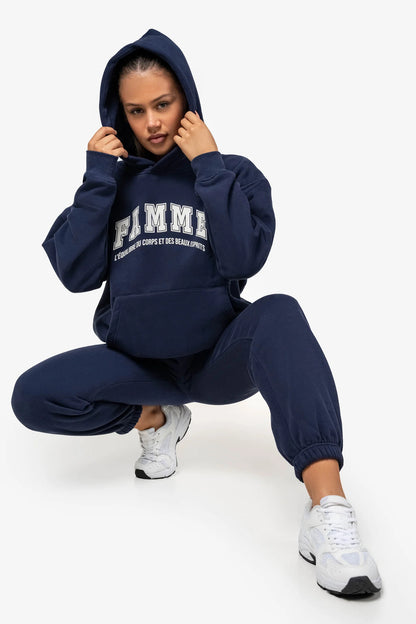 Équilibre Oversized Hoodie