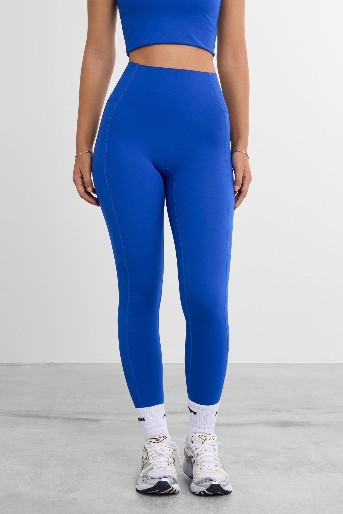 Pocket Compression Leggings - for kvinde - Famme - Leggings