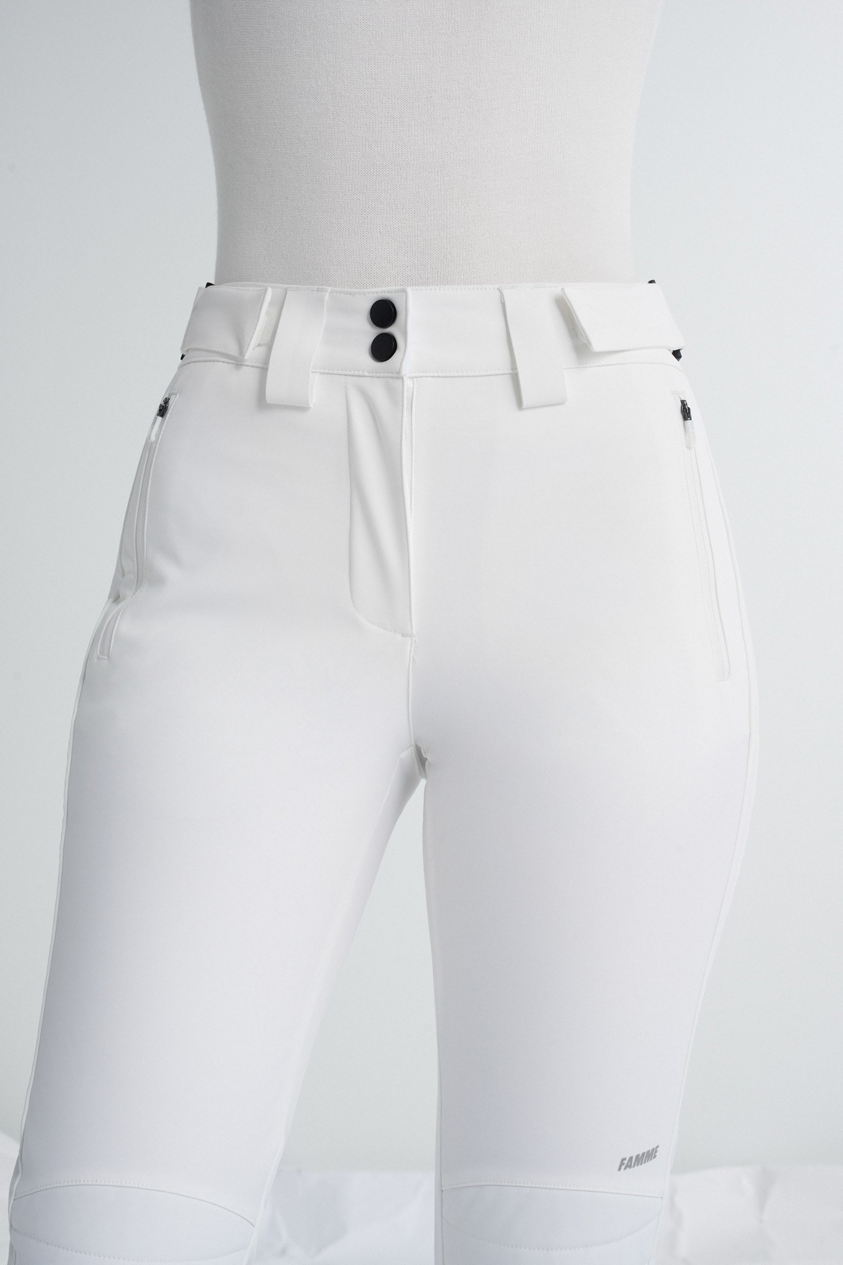 Ski Pants - for dame - Famme - 