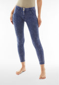 7/8 Regular Waist - for kvinde - FREDDY - Pants
