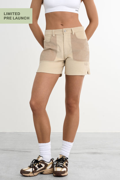Altitude Cord Shorts