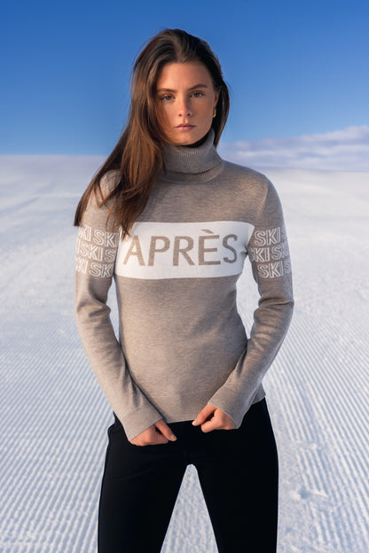 APRÈS-SKI Sweater - for kvinde - FAMME - Sweater