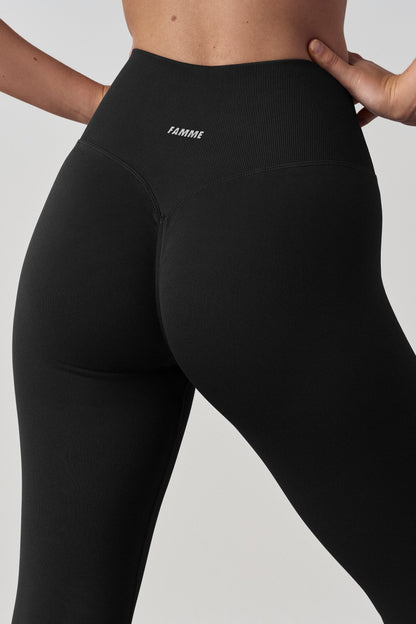 Invisible Scrunch Leggings