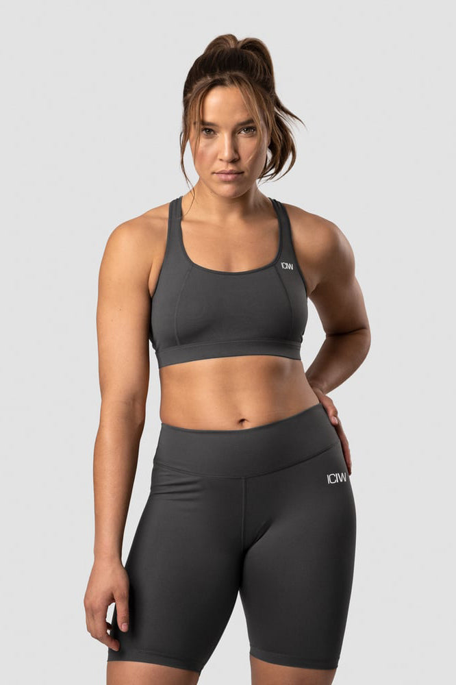 Classic Sports Bra - for kvinde - ICANIWILL - Sports BH