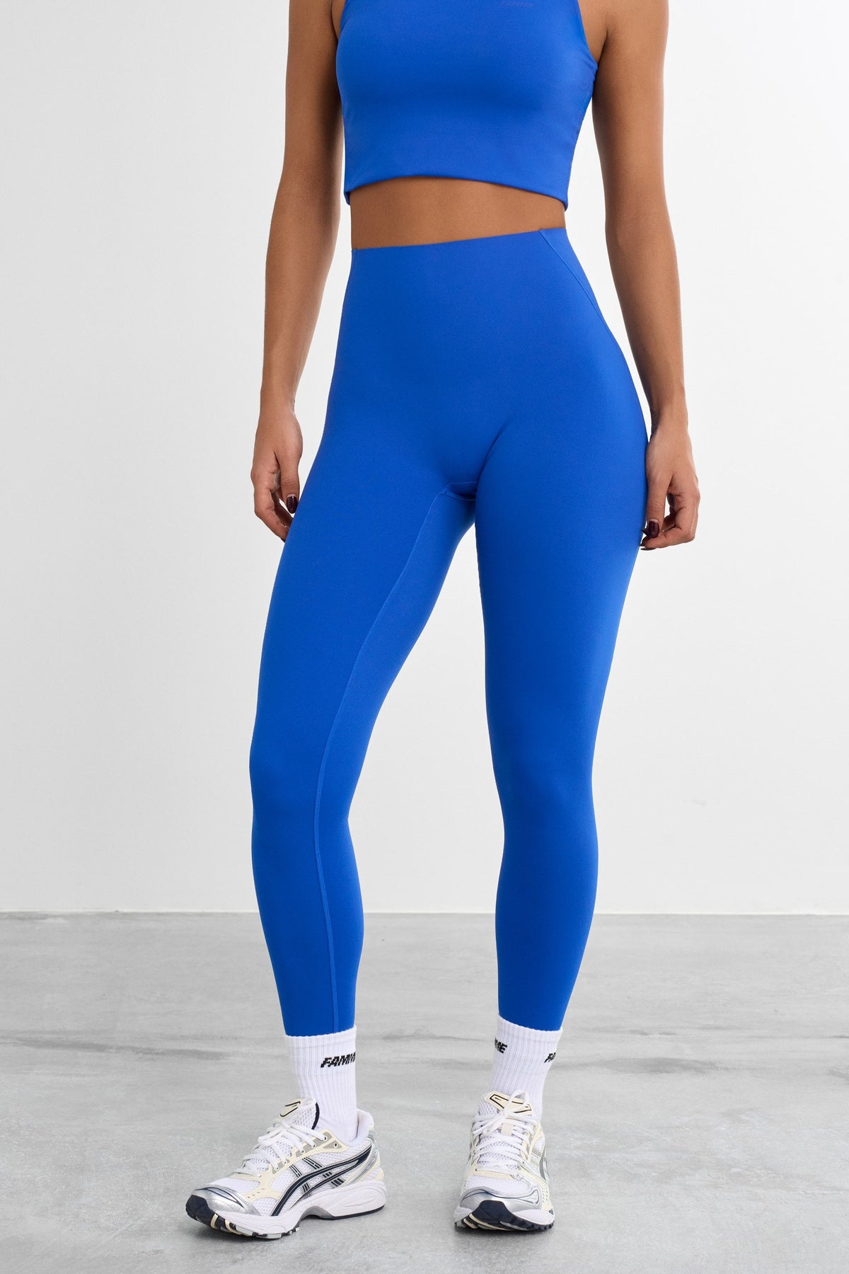 Core Compression Leggings - for dame - Famme - Leggings