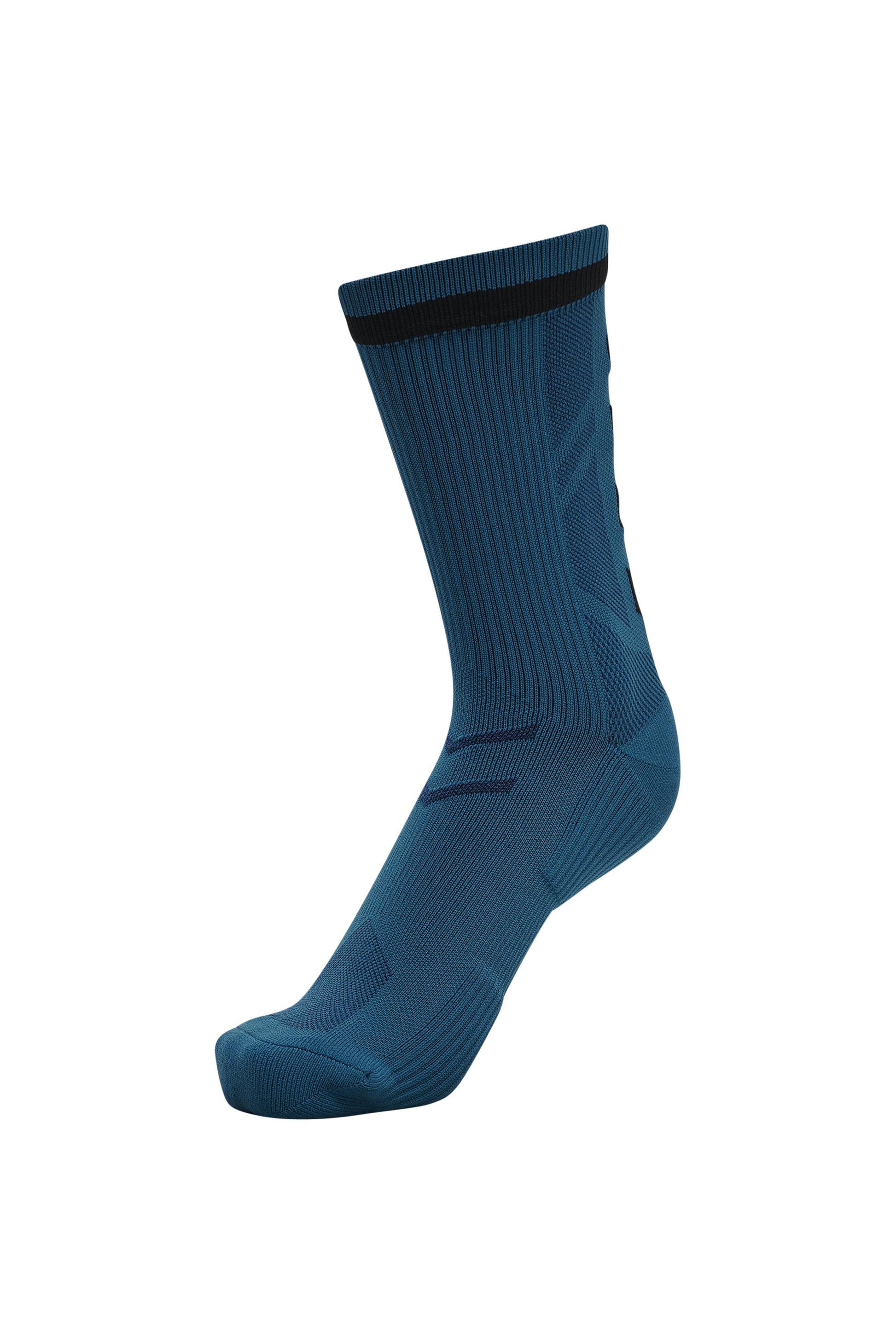 HUMMEL - Elite Indoor Sock Low Pa - Deep Lagoon