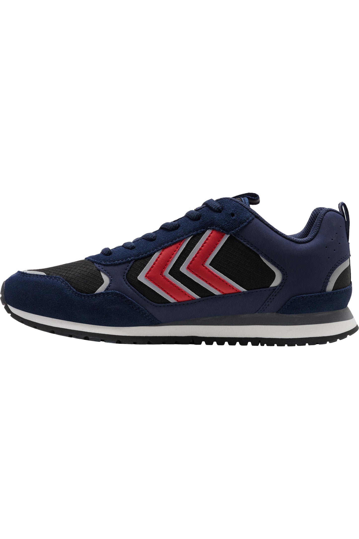 HUMMEL - Fallon Ogc Shoes - Navy/red