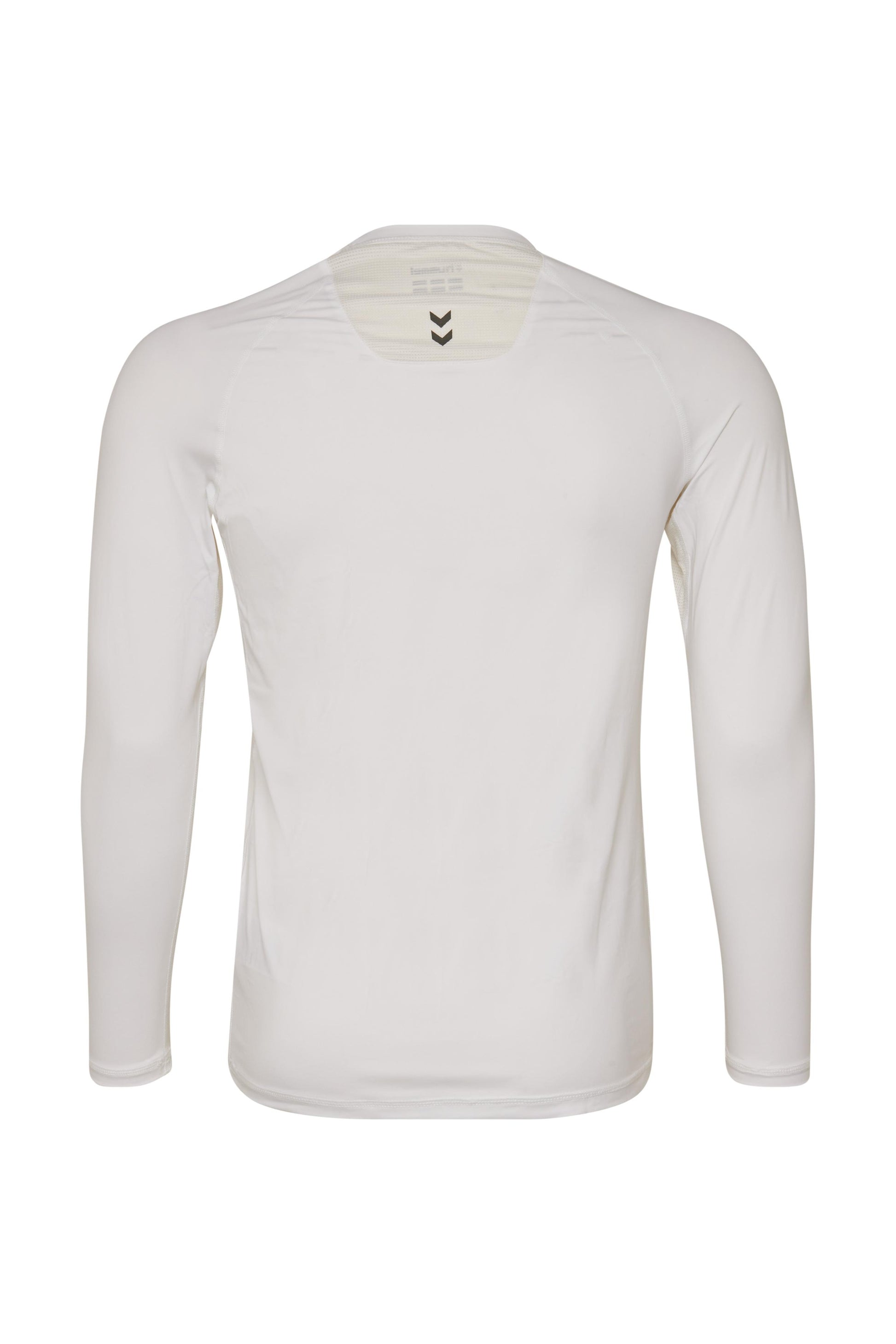 HUMMEL - Hml First Performance Jersey L/s - White