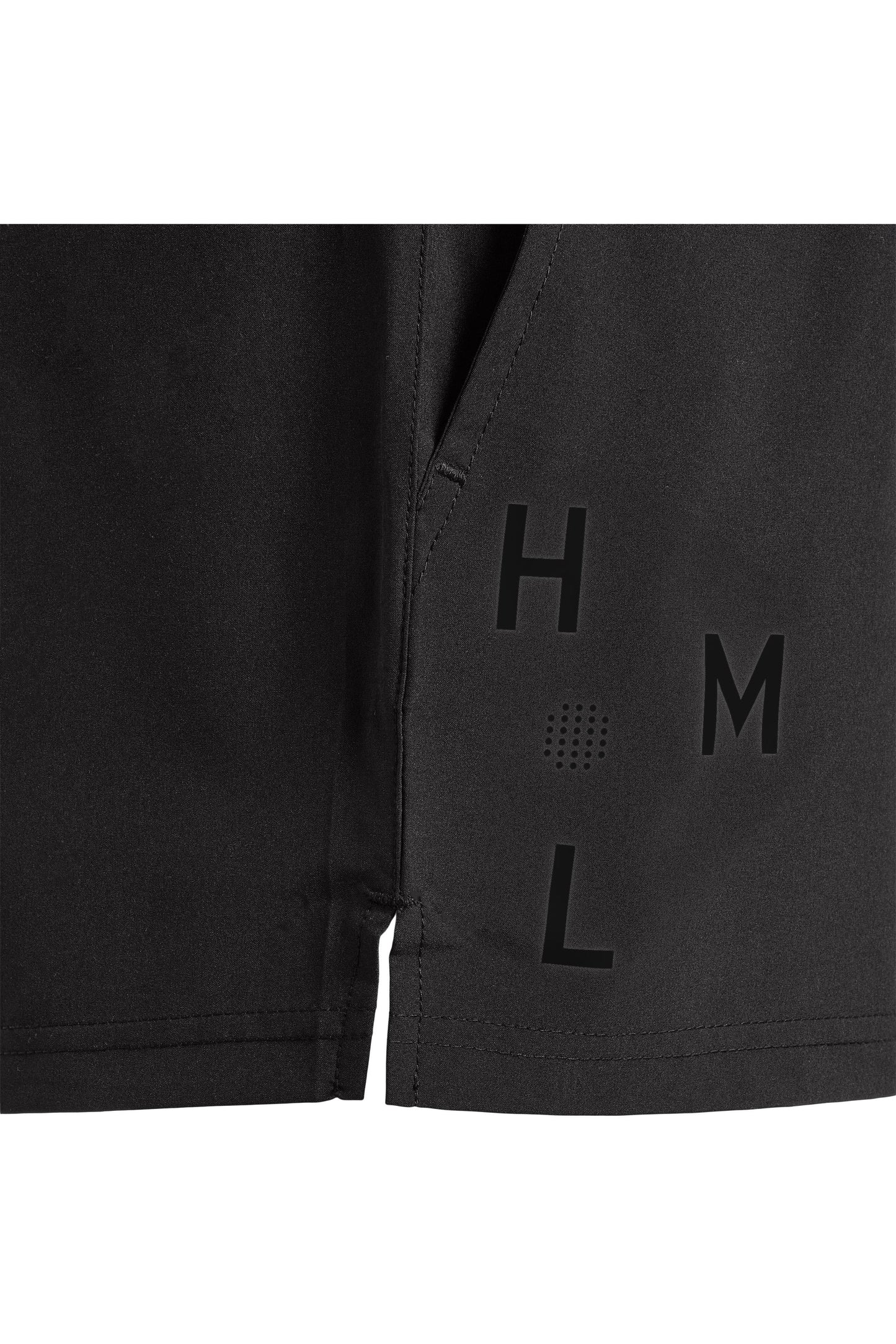 HUMMEL - Hmlactive Court Wov Shorts Woman - Obsidian