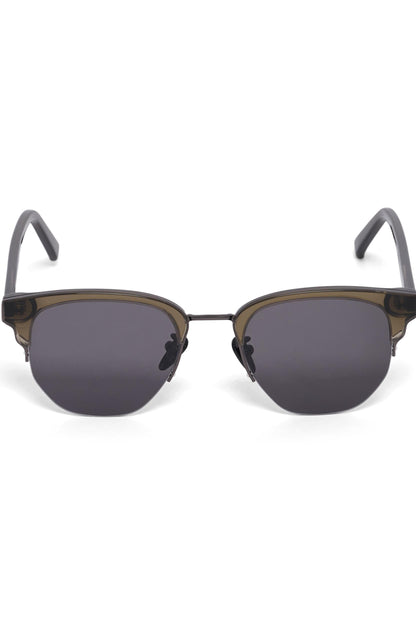 HUMMEL - Hmlclub Sunglasses - Moss Green