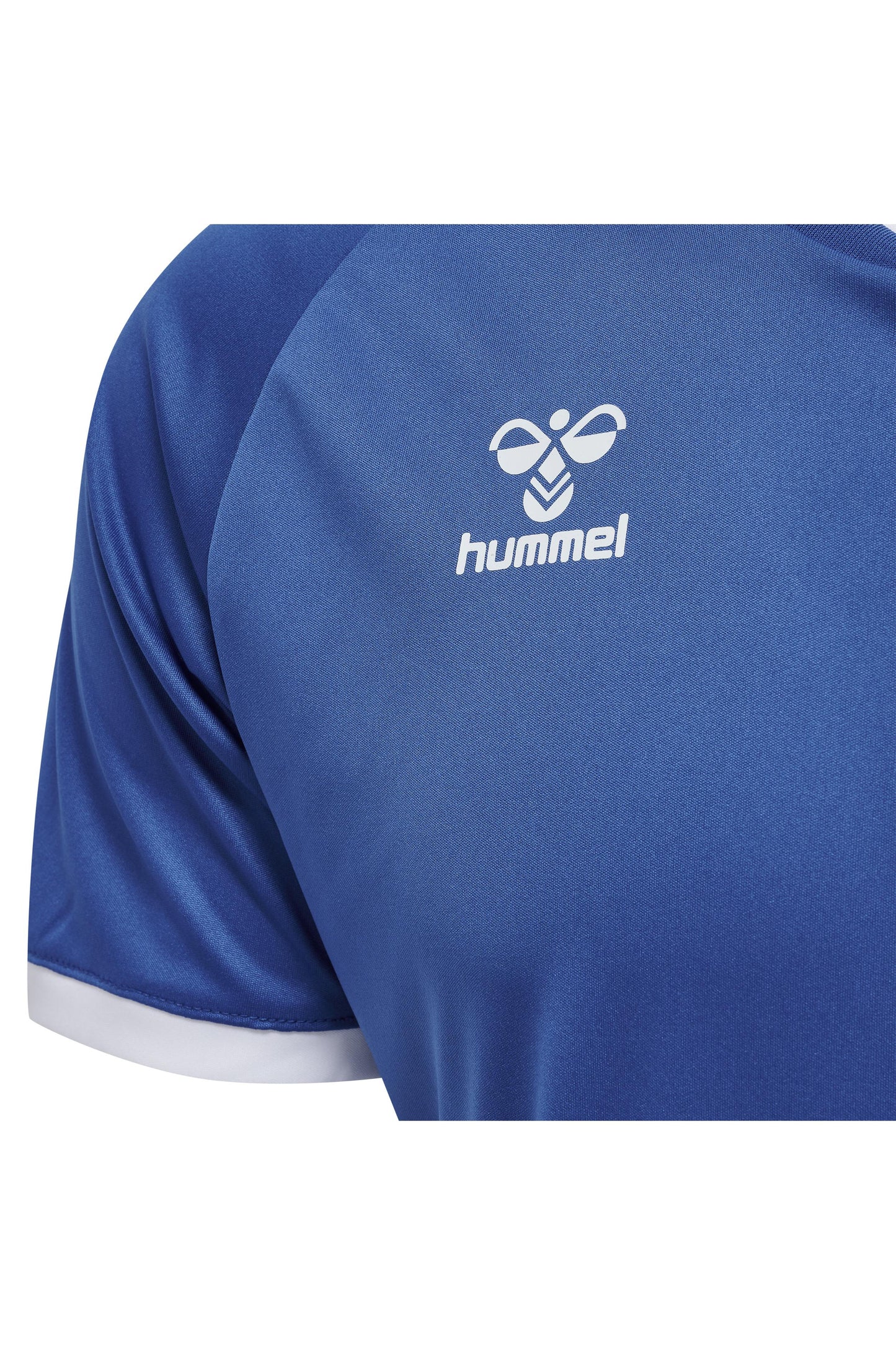 HUMMEL - Hmlcore Volley Tee - True Blue