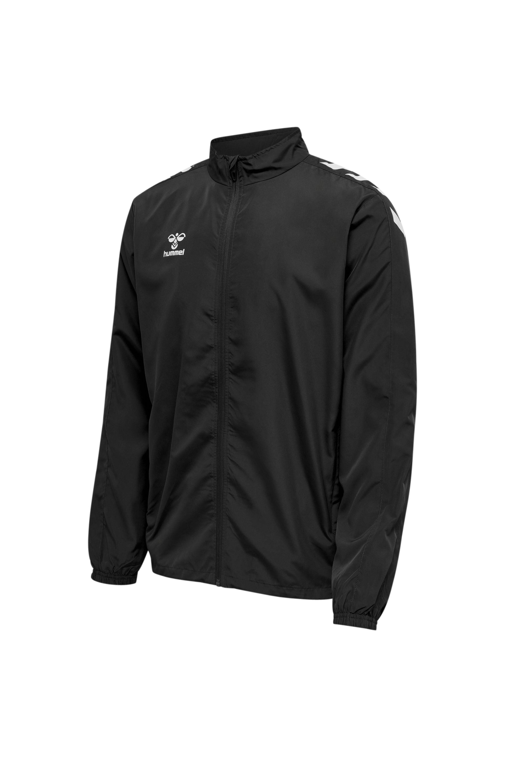 HUMMEL - Hmlcore Xk Micro Zip Jacket - Black