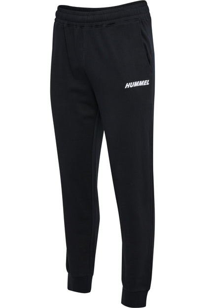 HUMMEL - Hmlelemental Regular Pants - Black