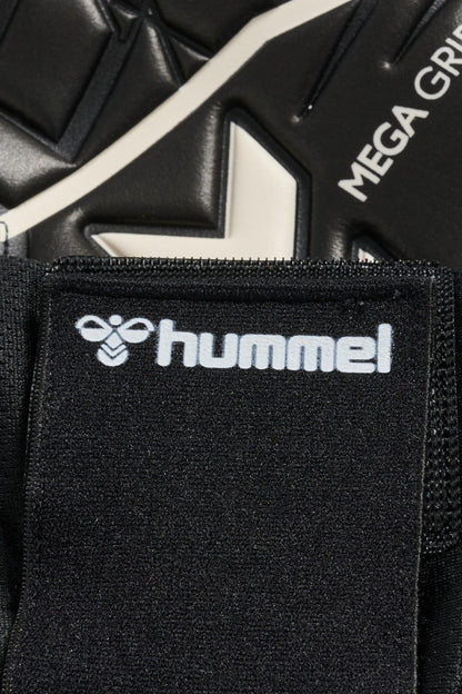 HUMMEL - Hmlgk Gloves Mega Grip - Black/white