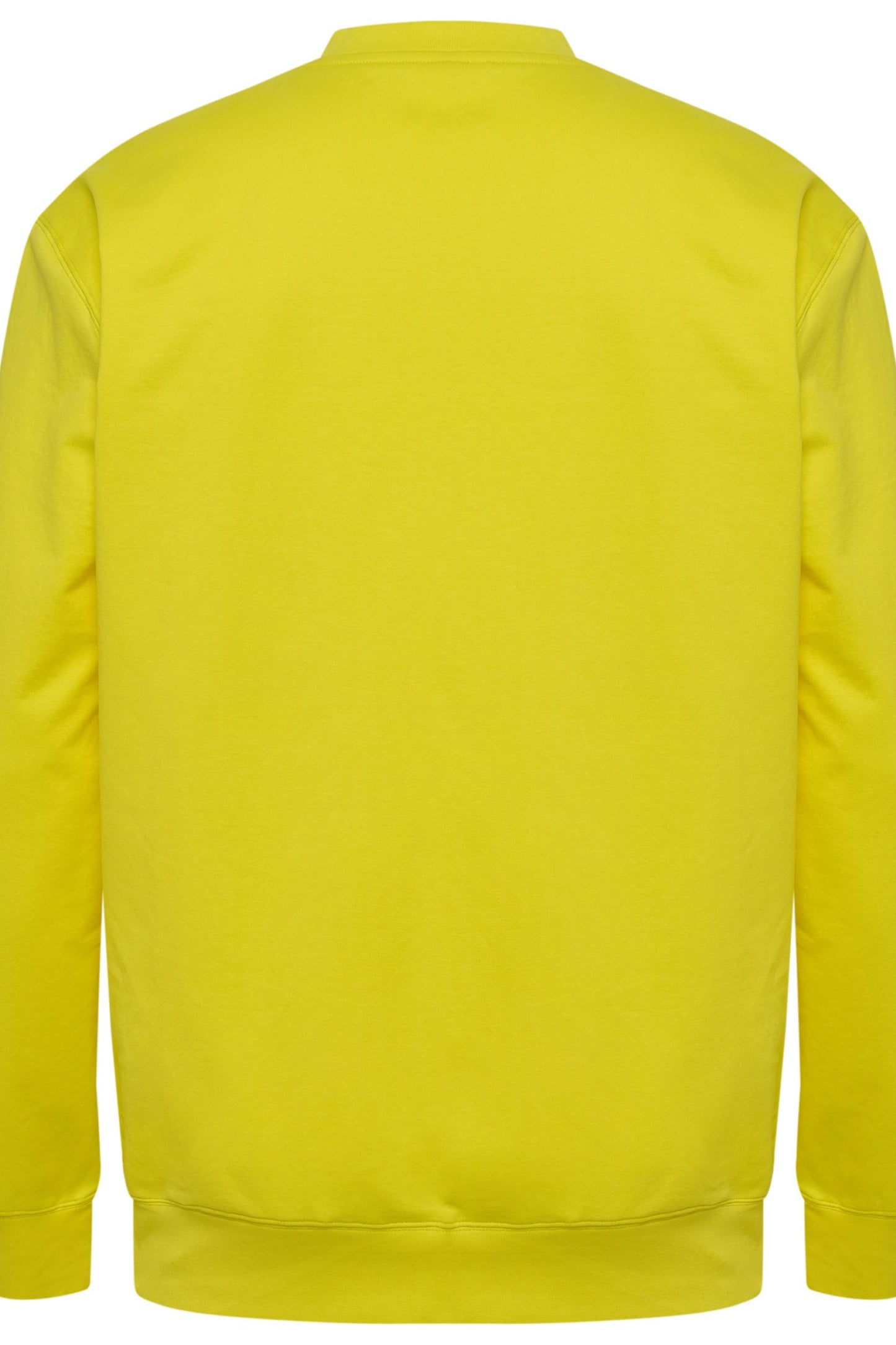 HUMMEL - Hmlgo 2.0 Sweatshirt - Blazing Yellow