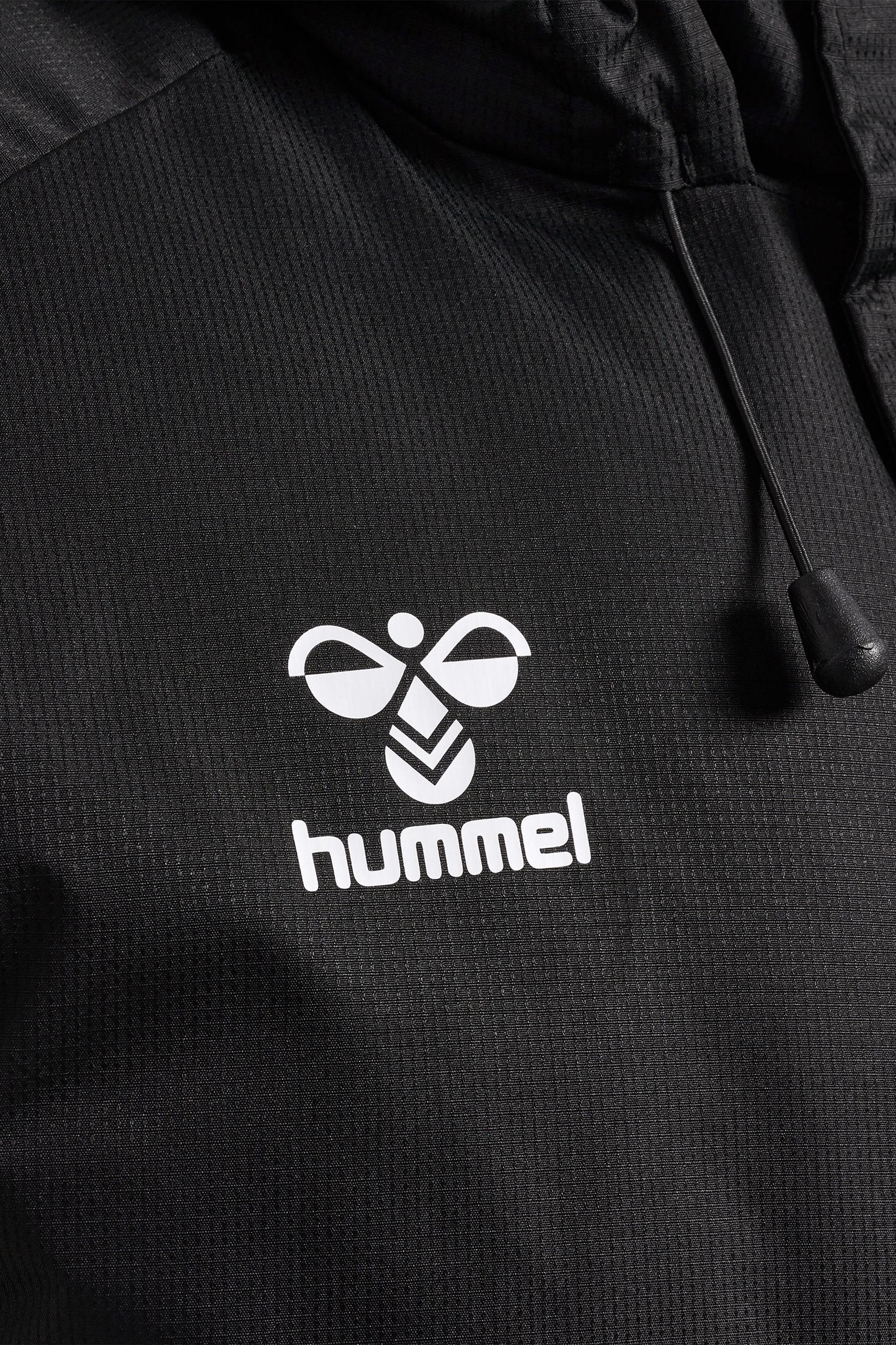 HUMMEL - Hmlgo Parka Jacket - Black