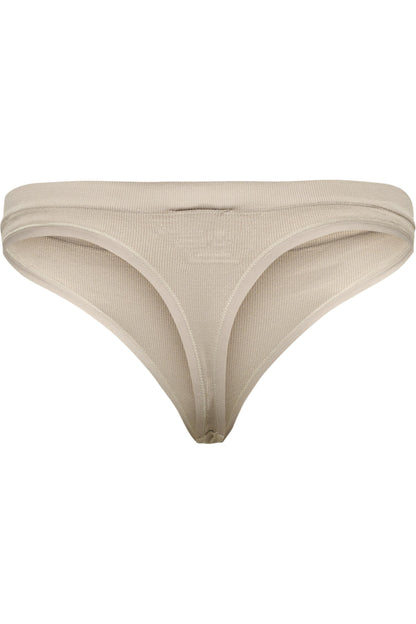 HUMMEL - Hmljuno Seamless Thong - Chateau Gray