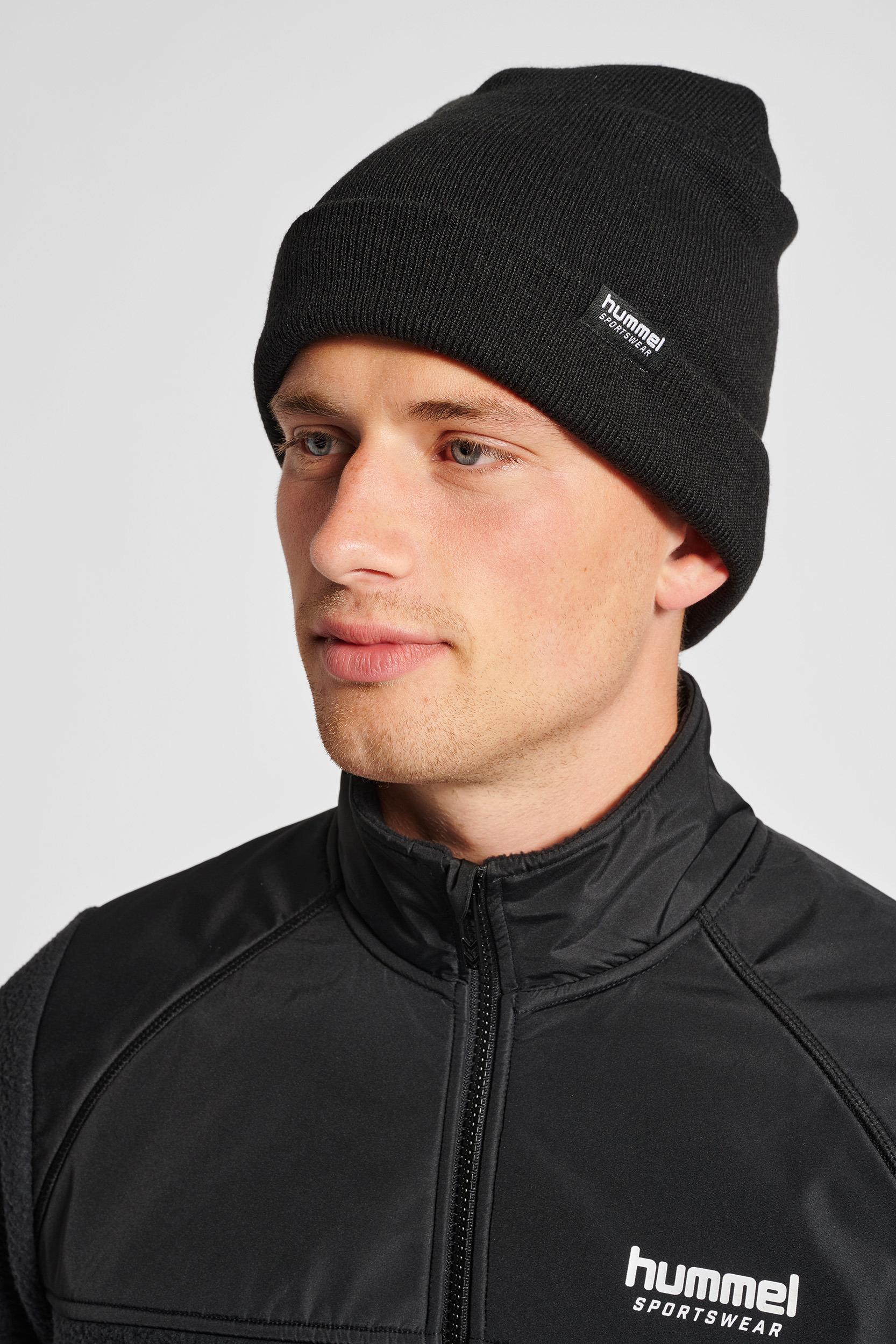 HUMMEL - Hmllgc Delta Beanie - Black