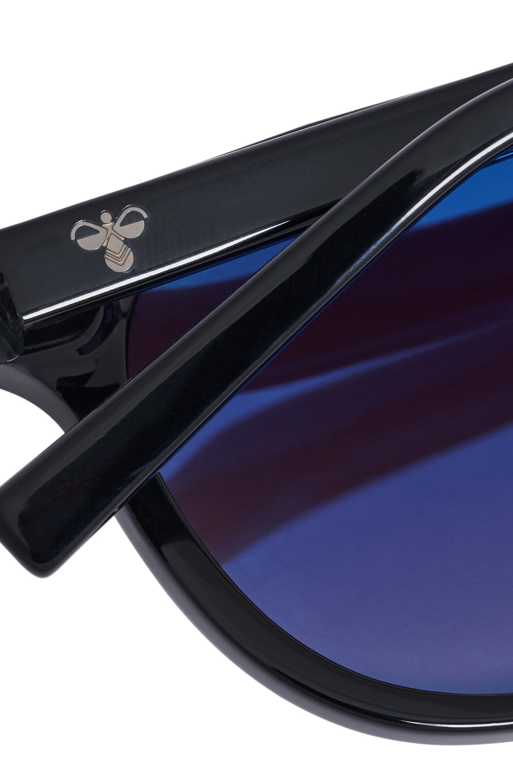 HUMMEL - Hmlmotor Sunglasses - Black