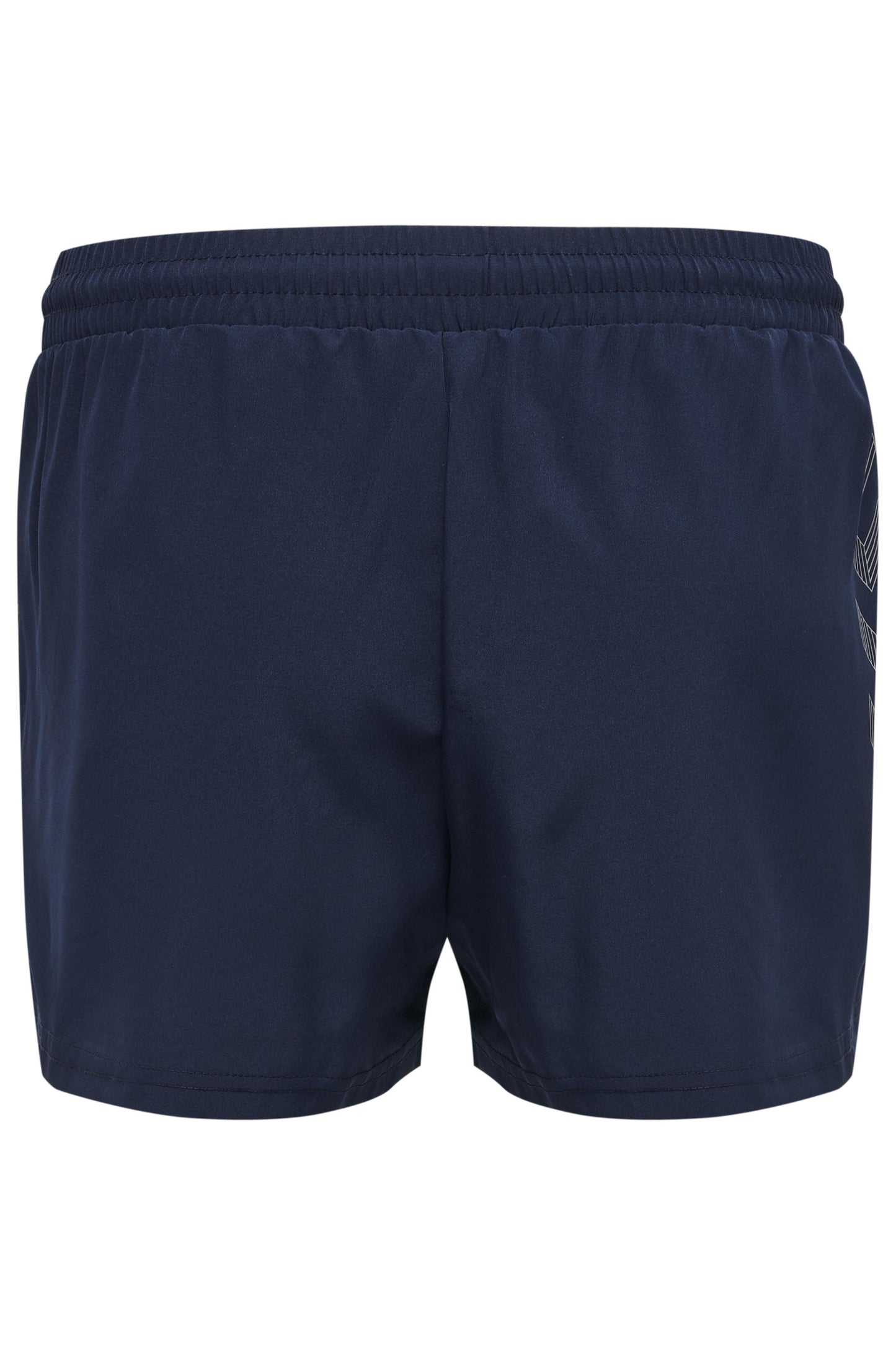 HUMMEL - Hmlmove Grid Woven Shorts Woman - Marine