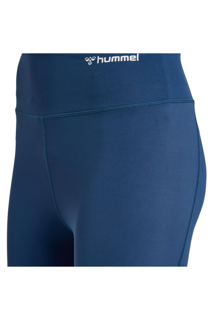 HUMMEL - Hmlmt Active High Waist Tights - Insignia Blue