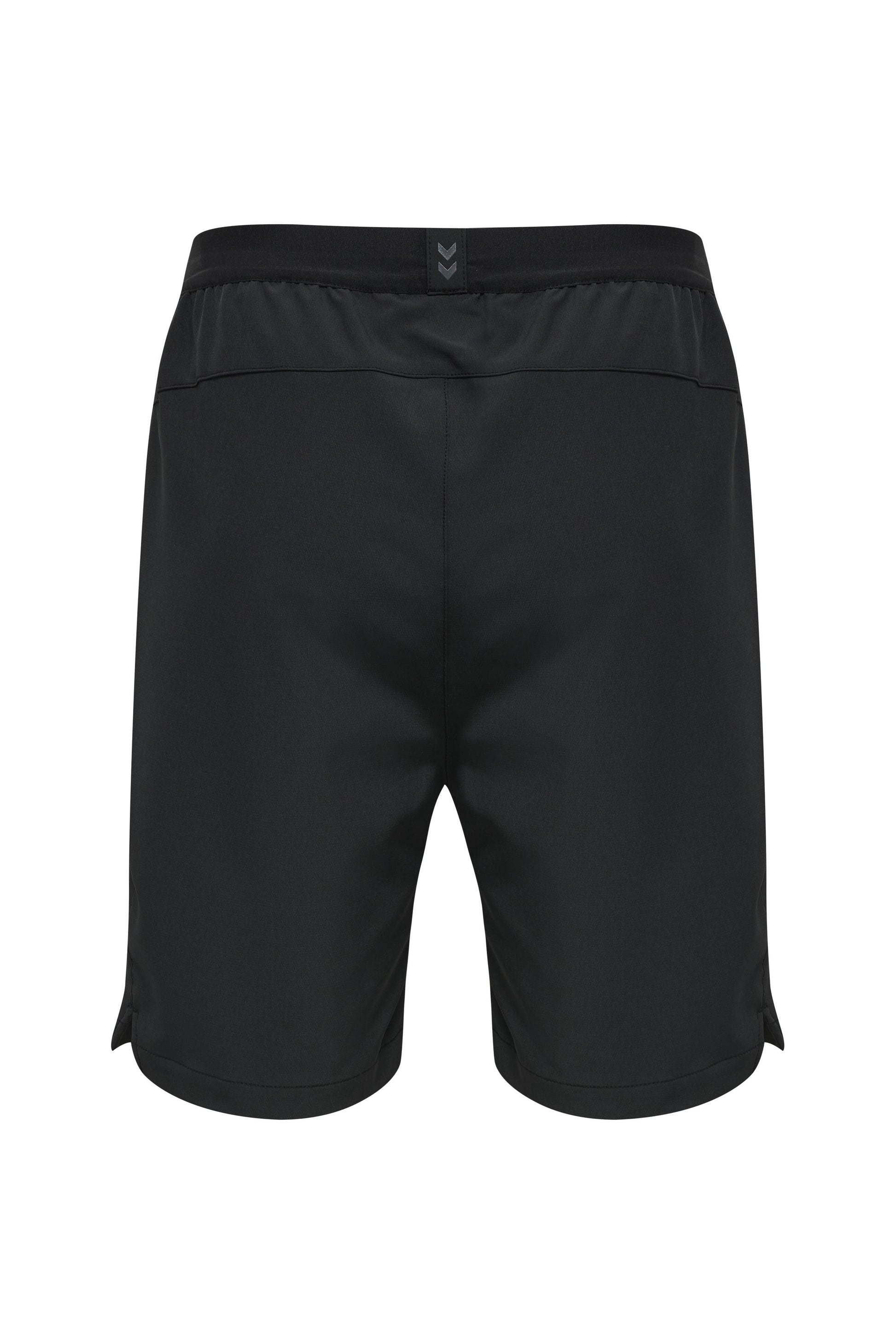 HUMMEL - Hmlmt Dragon Shorts - Black