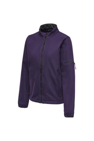 HUMMEL - Hmlnorth Softshell Jacket Woman - Crown Jewel