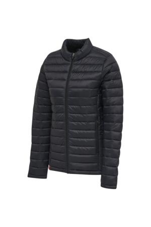 HUMMEL - Hmlred Quilted Jacket Woman - Black