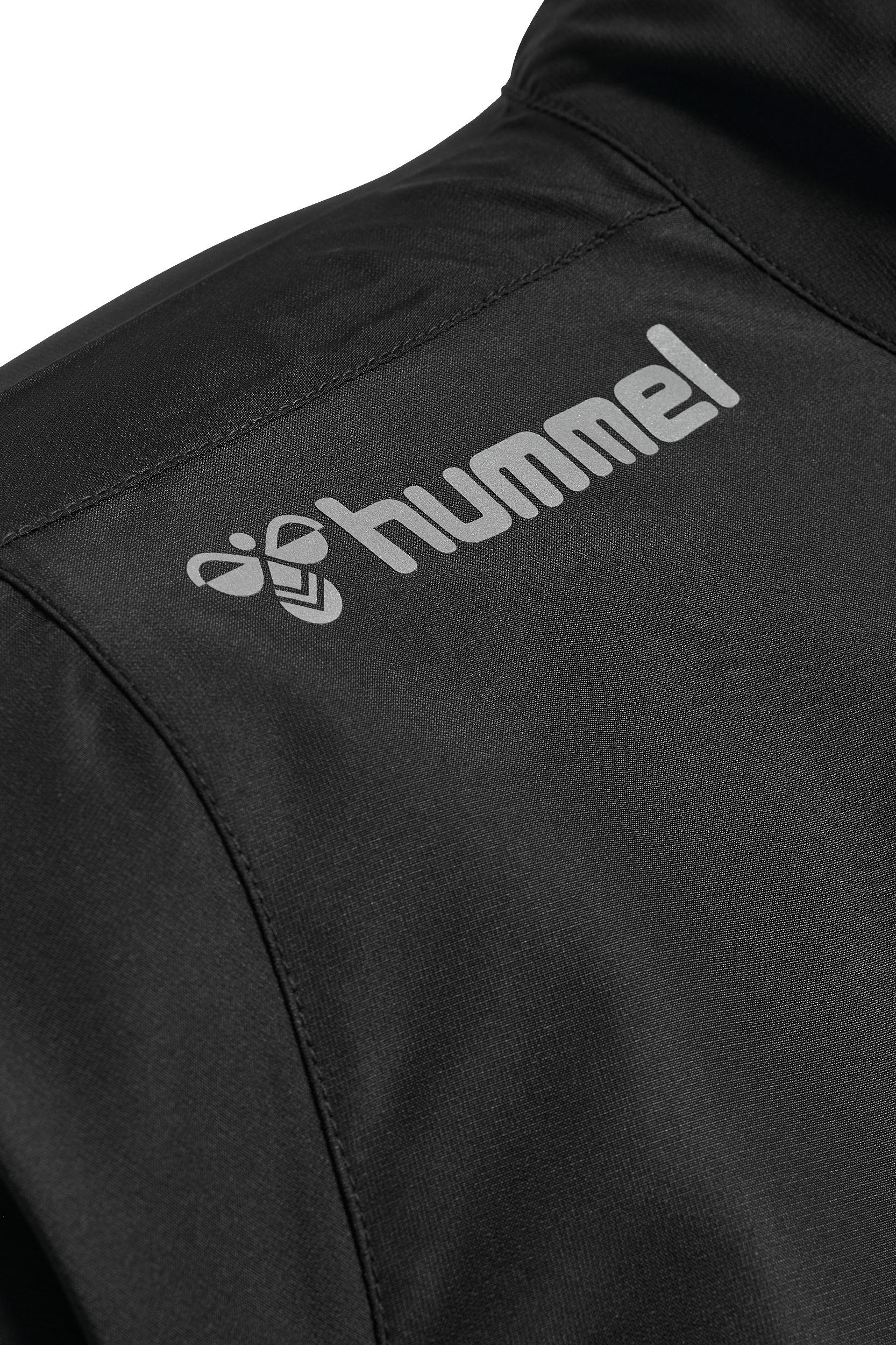 HUMMEL - Hmlrun Jacket - Black