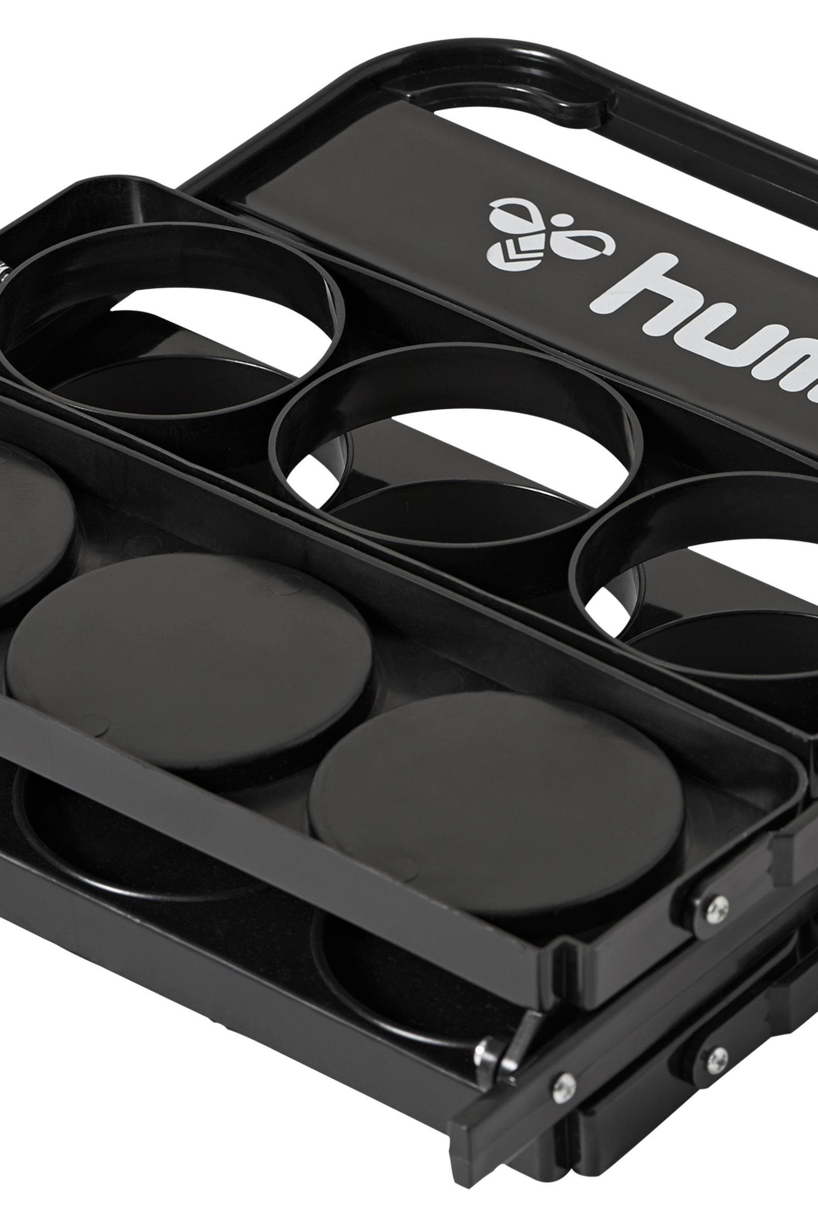 HUMMEL - Hmlwaterbottle Carrier - Black