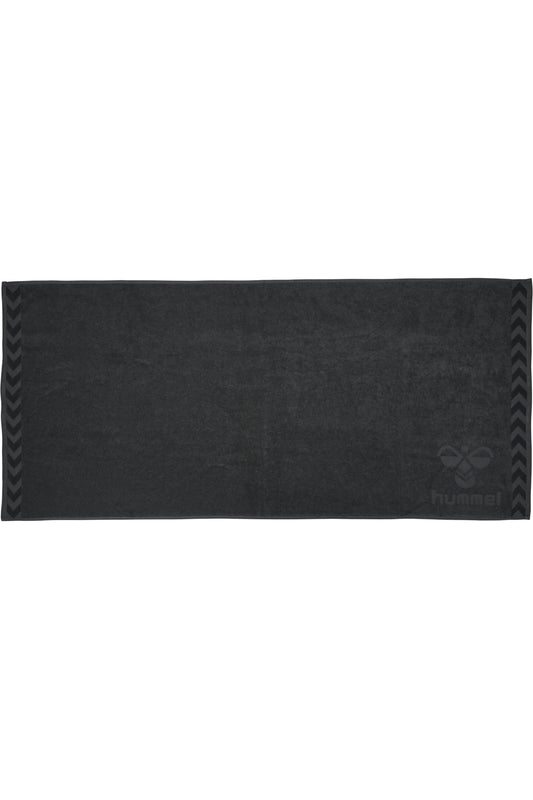 HUMMEL - Hummel Large Towel - Asphalt