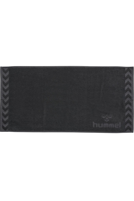 HUMMEL - Hummel Small Towel - Asphalt