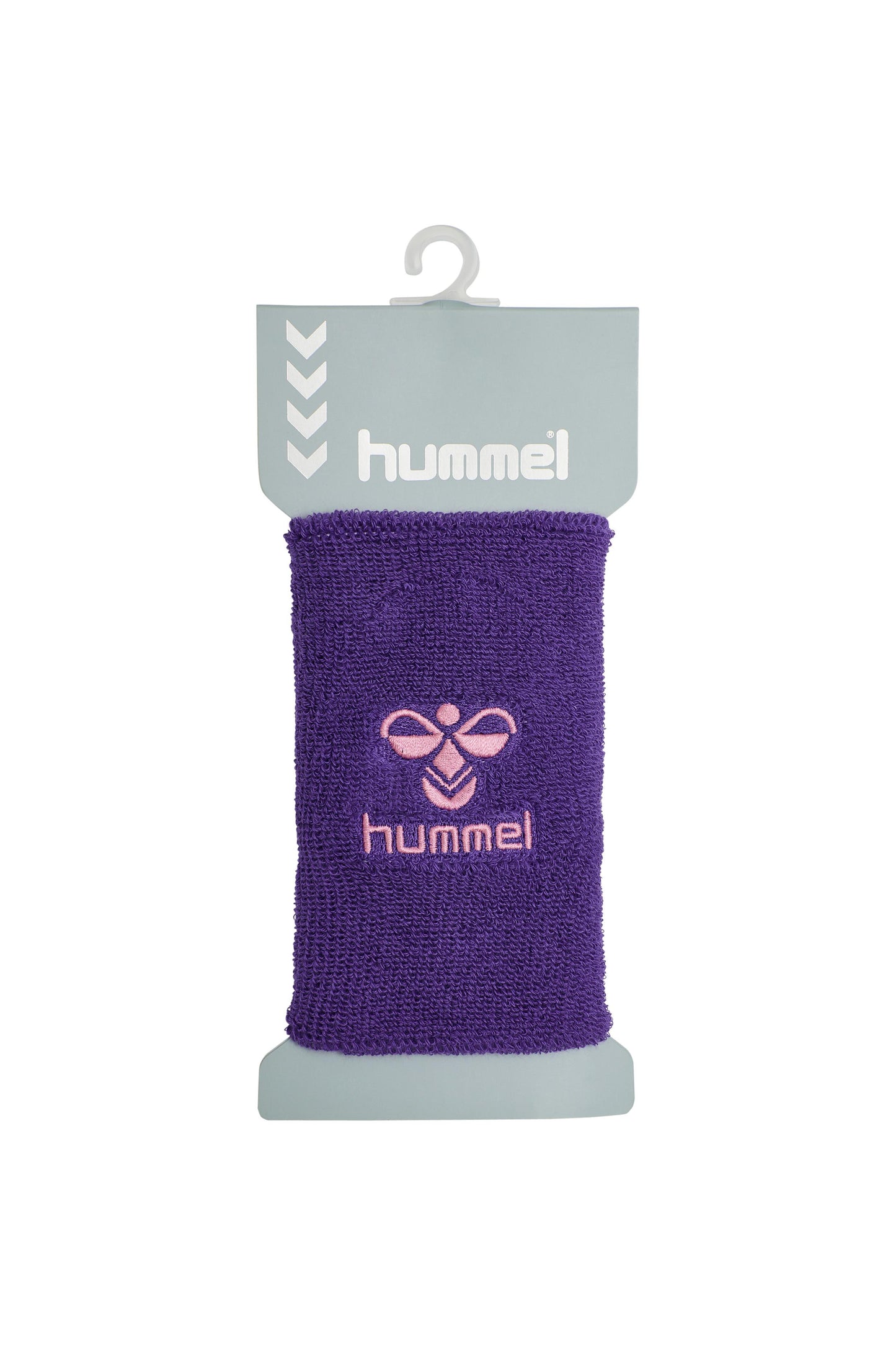 HUMMEL - Old School Big Wristband - Acai