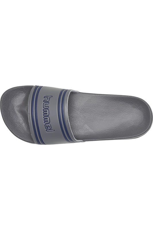 HUMMEL - Pool Slide Retro Shoes - Sharkskin