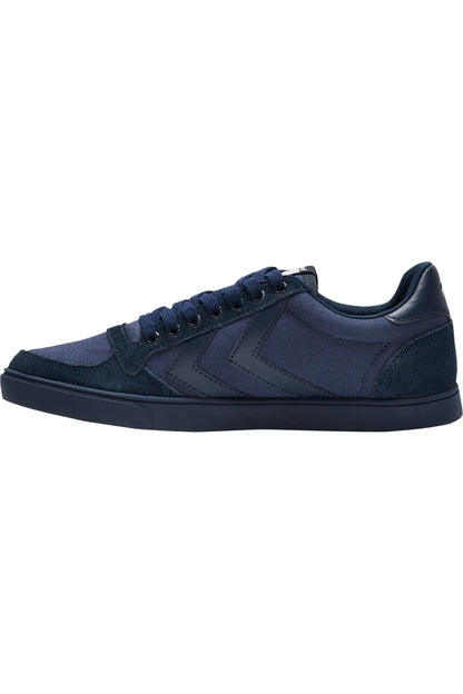 HUMMEL - Slimmer Stadil Tonal Low Shoes - Dress Blues