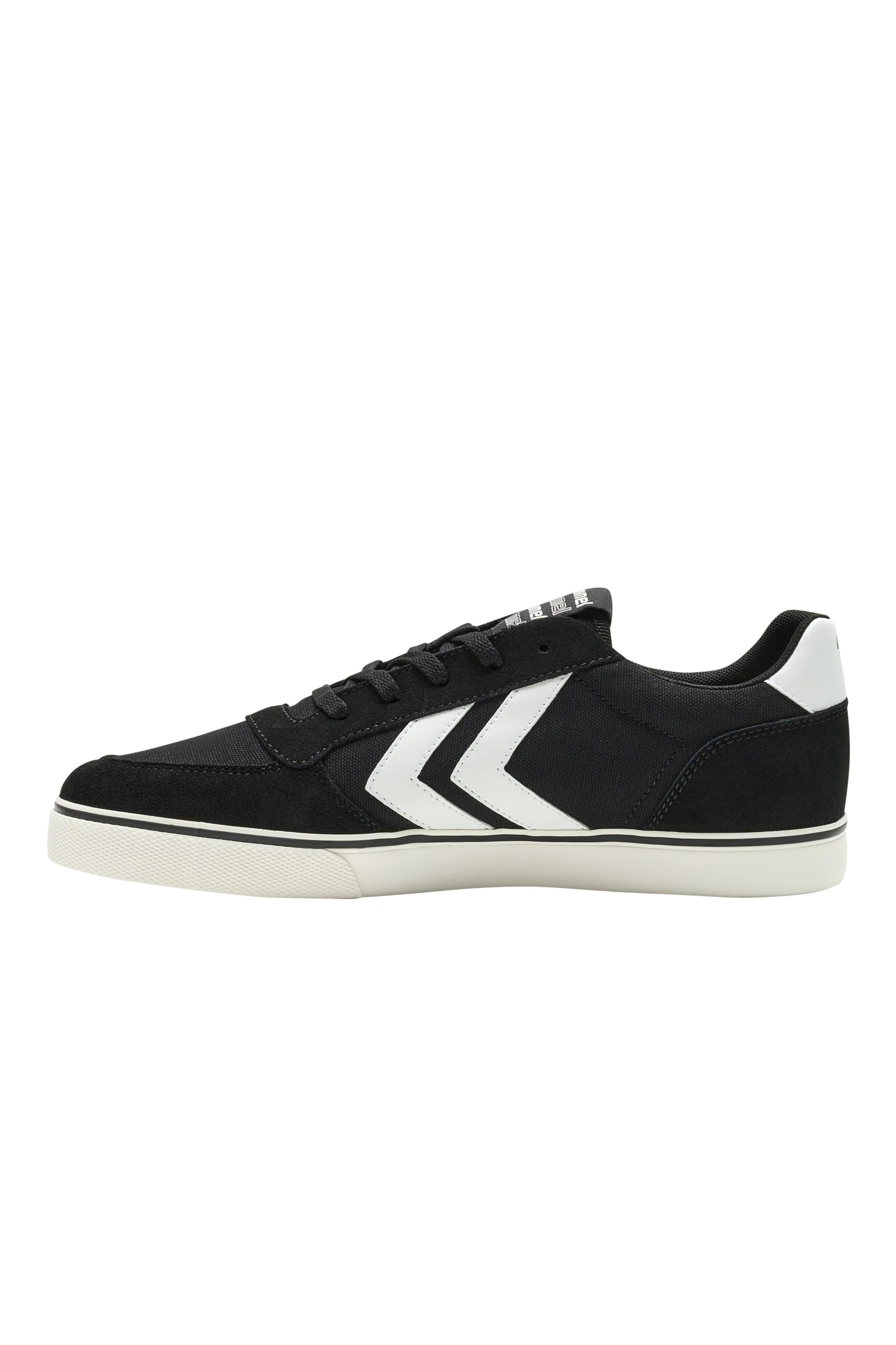 HUMMEL - Stadil Lx-e Canvas Shoes - Black