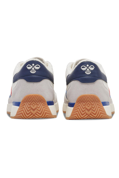 HUMMEL - Stadion 23 Shoes - White/blue/red