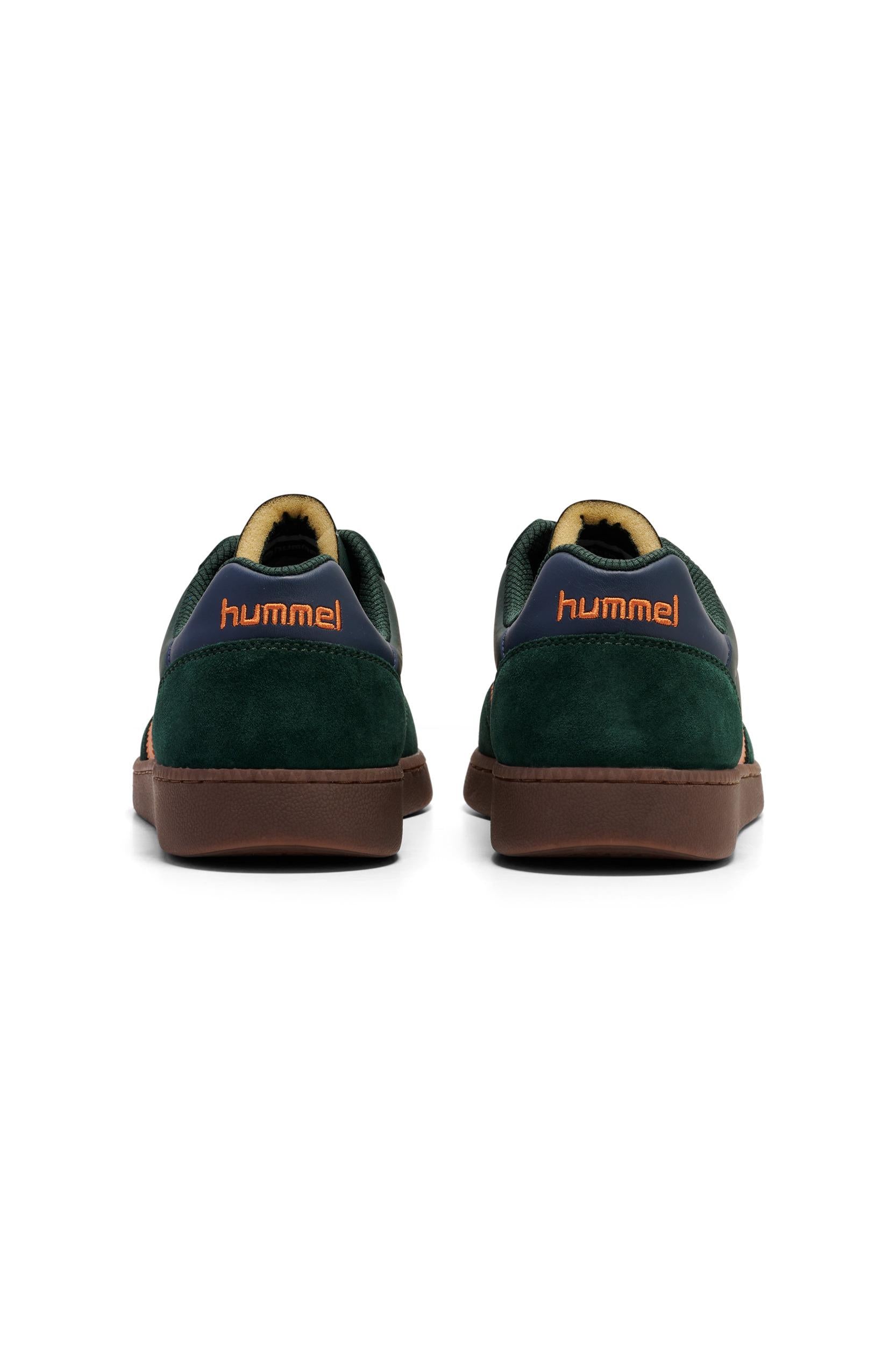 HUMMEL - Vm78 Cph Ml Shoes - Jungle Green/burnt Orange