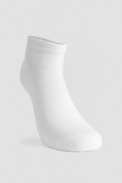 ICANIWILL - Ankle Socks 3-pack - White