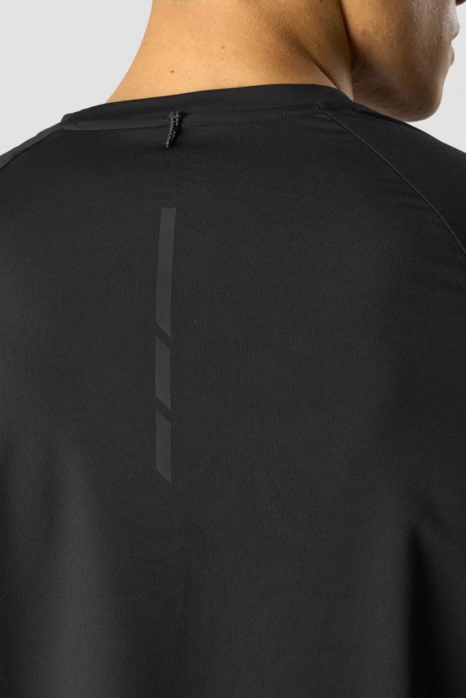 ICANIWILL - Charge Longsleeve - Black