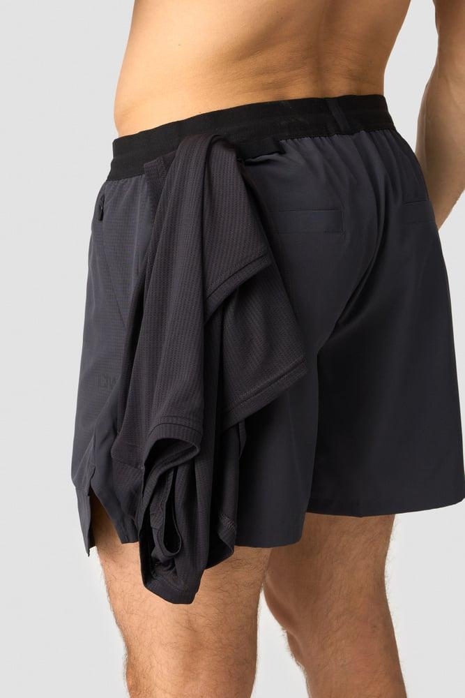 ICANIWILL - Charge Shorts - Dark Grey