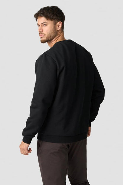 ICANIWILL - Everyday Crewneck - Black