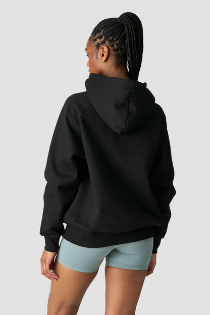 ICANIWILL - Everyday Hoodie - Black