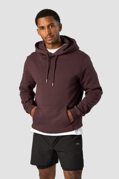 ICANIWILL - Everyday Hoodie - Burgundy